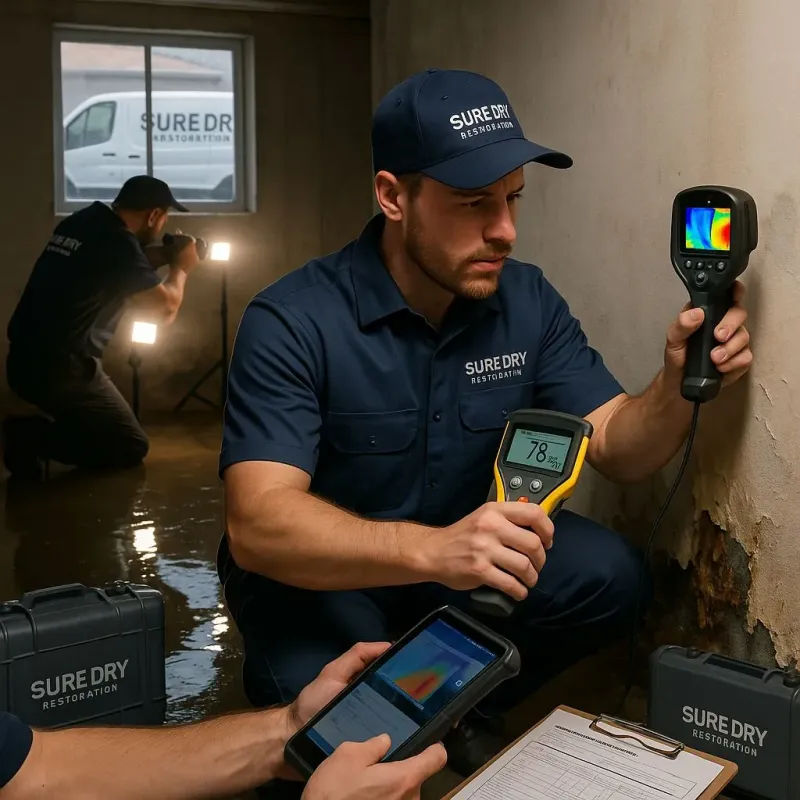 Initial Assessment and Documentation process in Moline, IL
